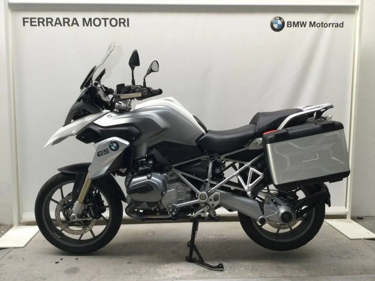 Bmw R 1200 GS (2013 - 16) (3)