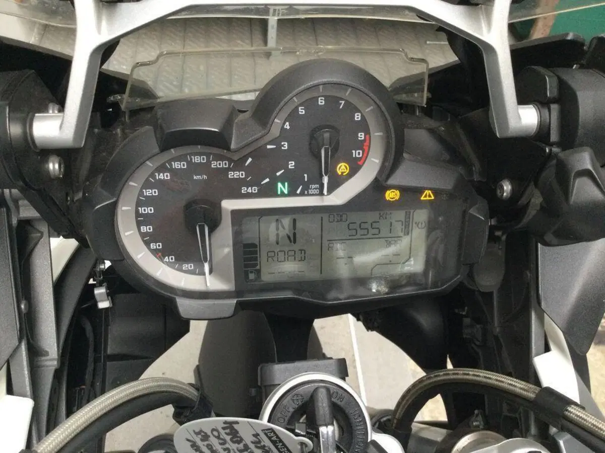 Bmw R 1200 GS (2013 - 16) (2)