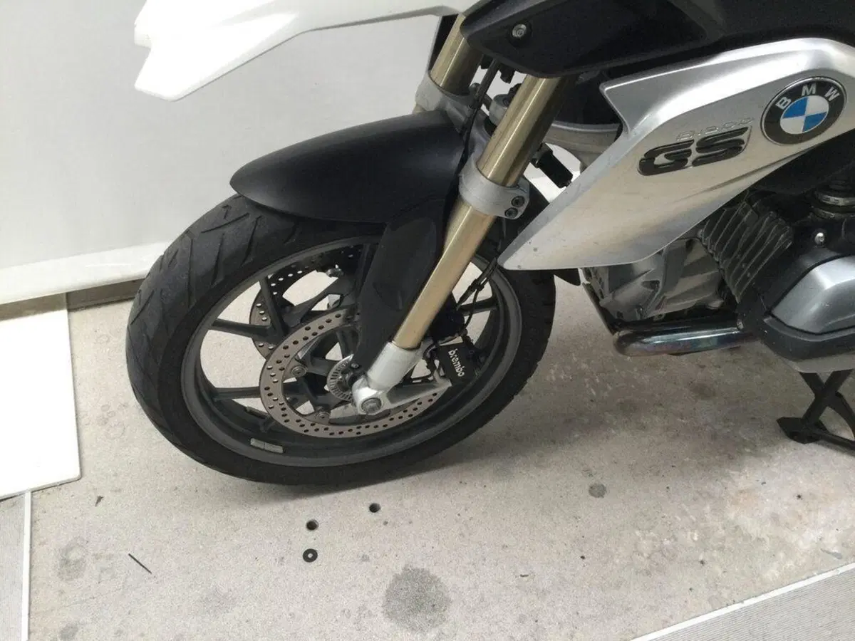Bmw R 1200 GS (2013 - 16) (8)