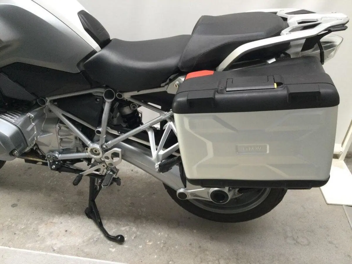 Bmw R 1200 GS (2013 - 16) (10)