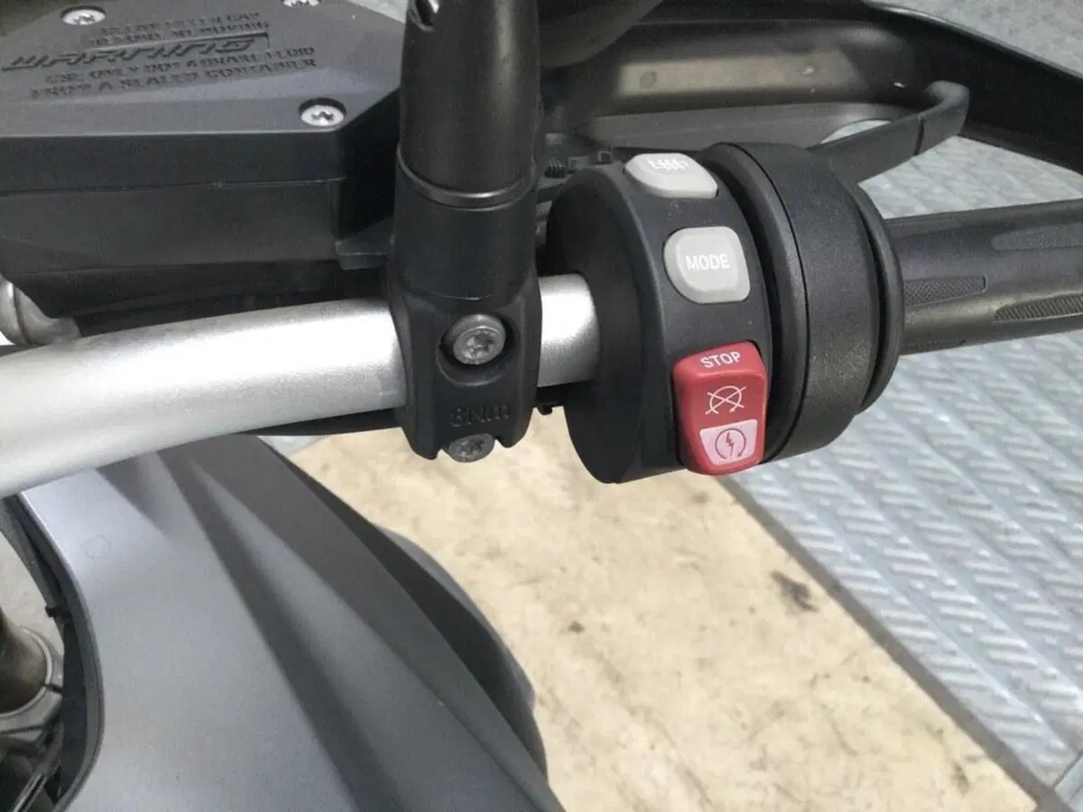Bmw R 1200 GS (2013 - 16) (13)
