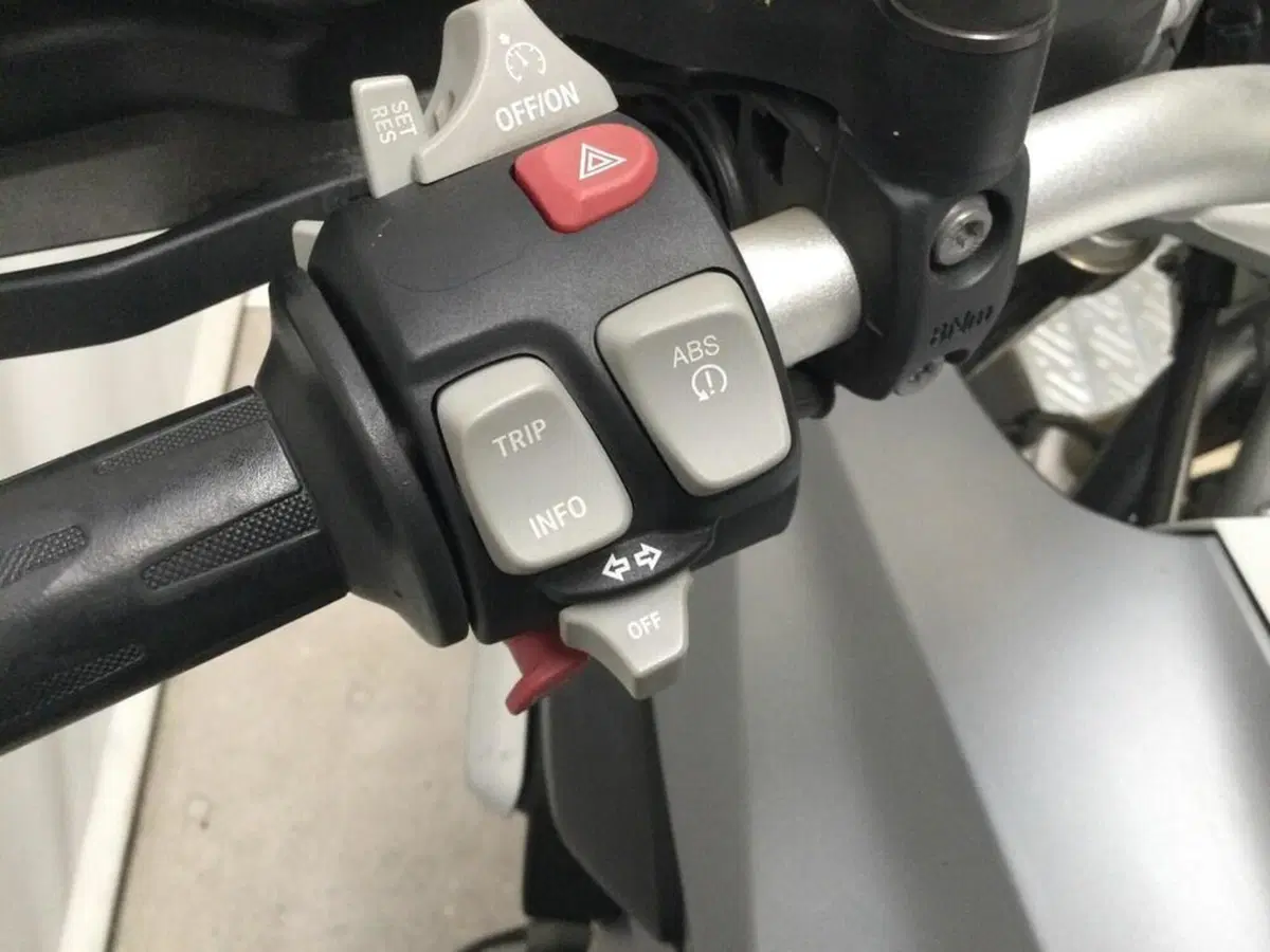 Bmw R 1200 GS (2013 - 16) (12)