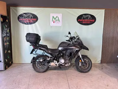 Benelli TRK 502 ABS (2017 - 20) usata