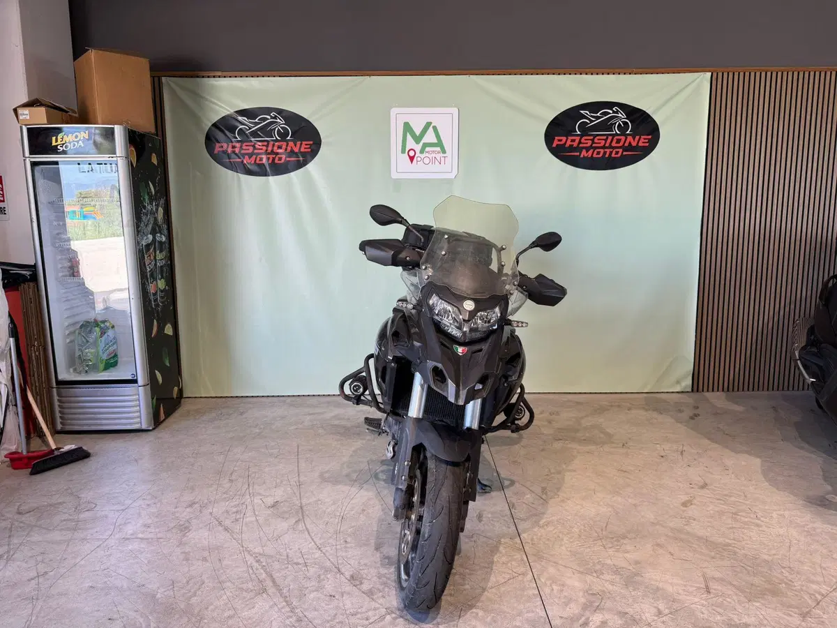 Benelli TRK 502 ABS (2017 - 20) (3)