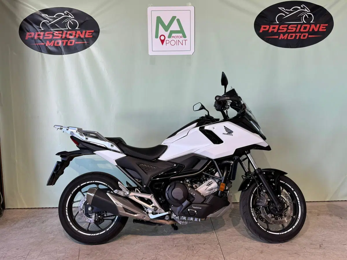 Honda NC 750 X DCT (2025 - 26)