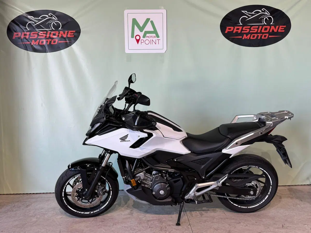 Honda NC 750 X DCT (2025 - 26) (2)