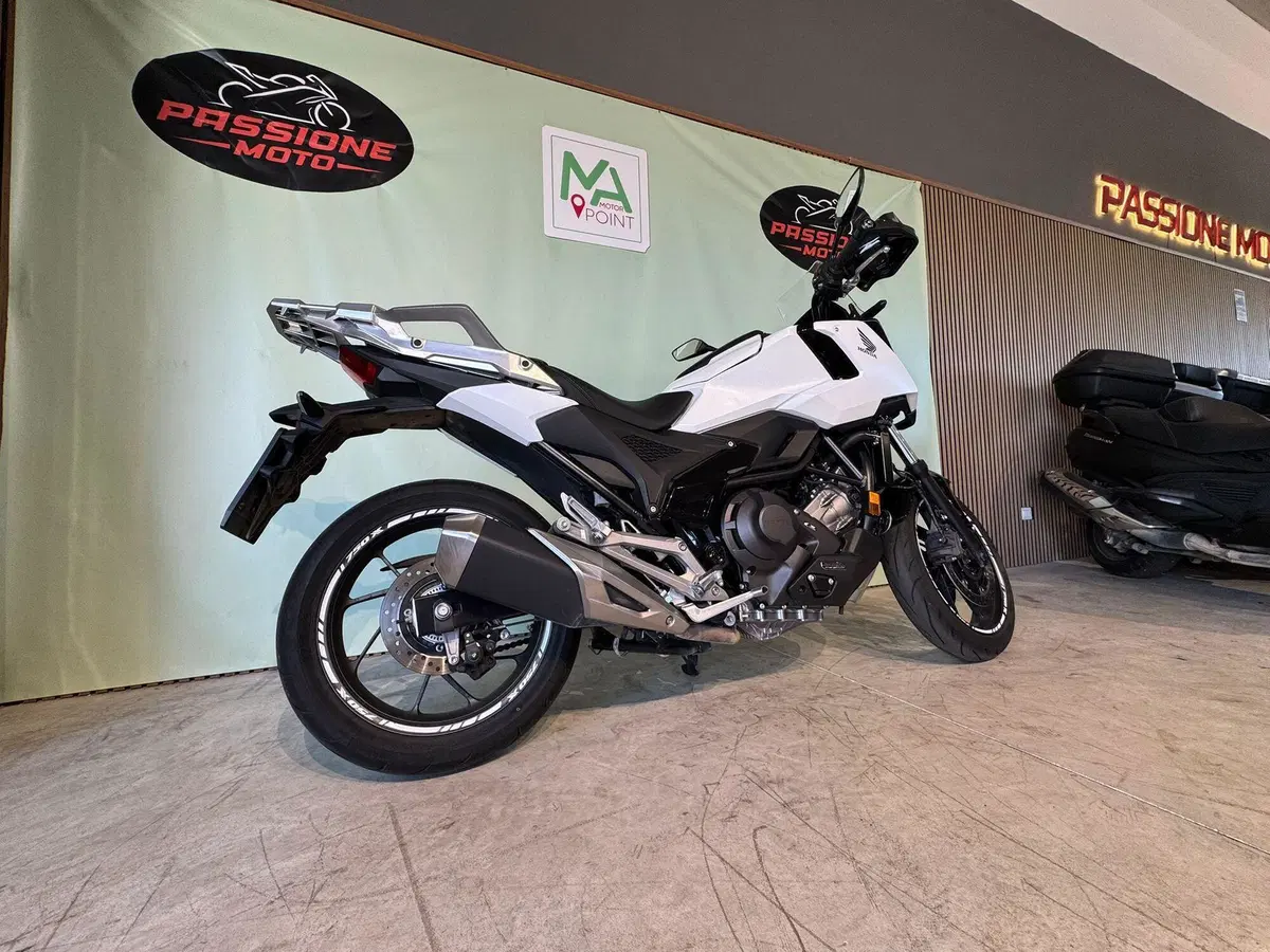 Honda NC 750 X DCT (2025 - 26) (3)