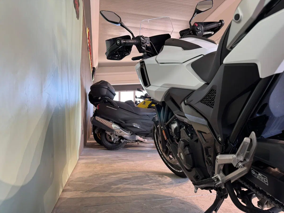 Honda NC 750 X DCT (2025 - 26) (4)