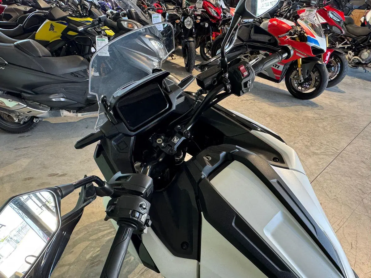 Honda NC 750 X DCT (2025 - 26) (5)