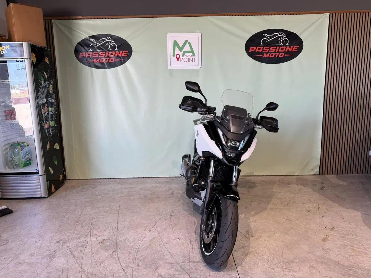 Honda NC 750 X DCT (2025 - 26) (6)