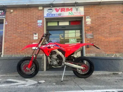 Honda CRF 450RX Enduro Special (2021) usata