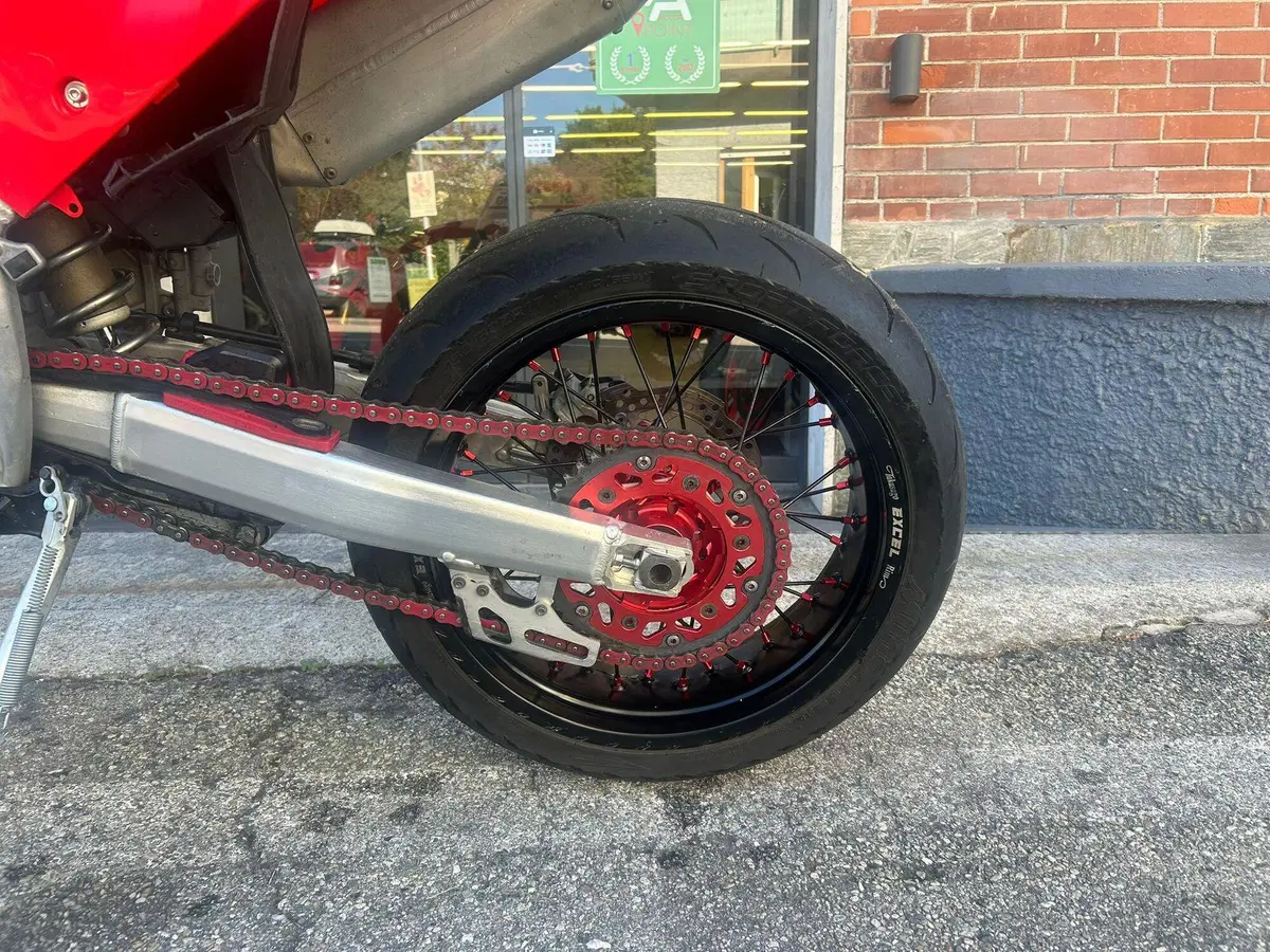 Honda CRF 450RX Enduro Special (2021) (6)