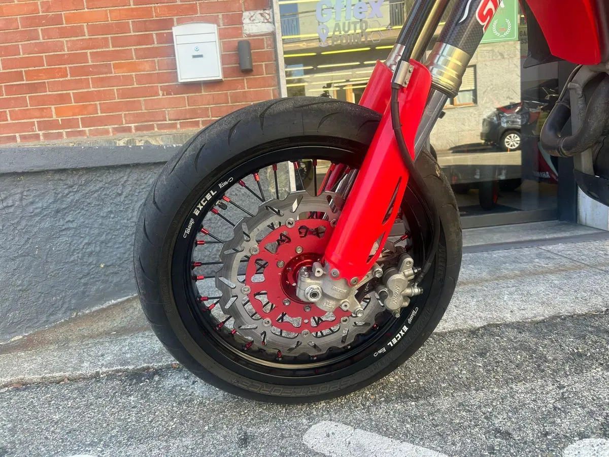 Honda CRF 450RX Enduro Special (2021) (8)