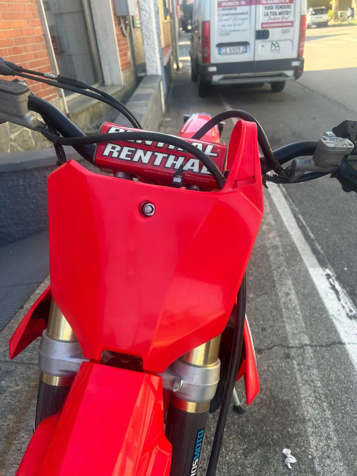 Honda CRF 450RX Enduro Special (2021) (10)