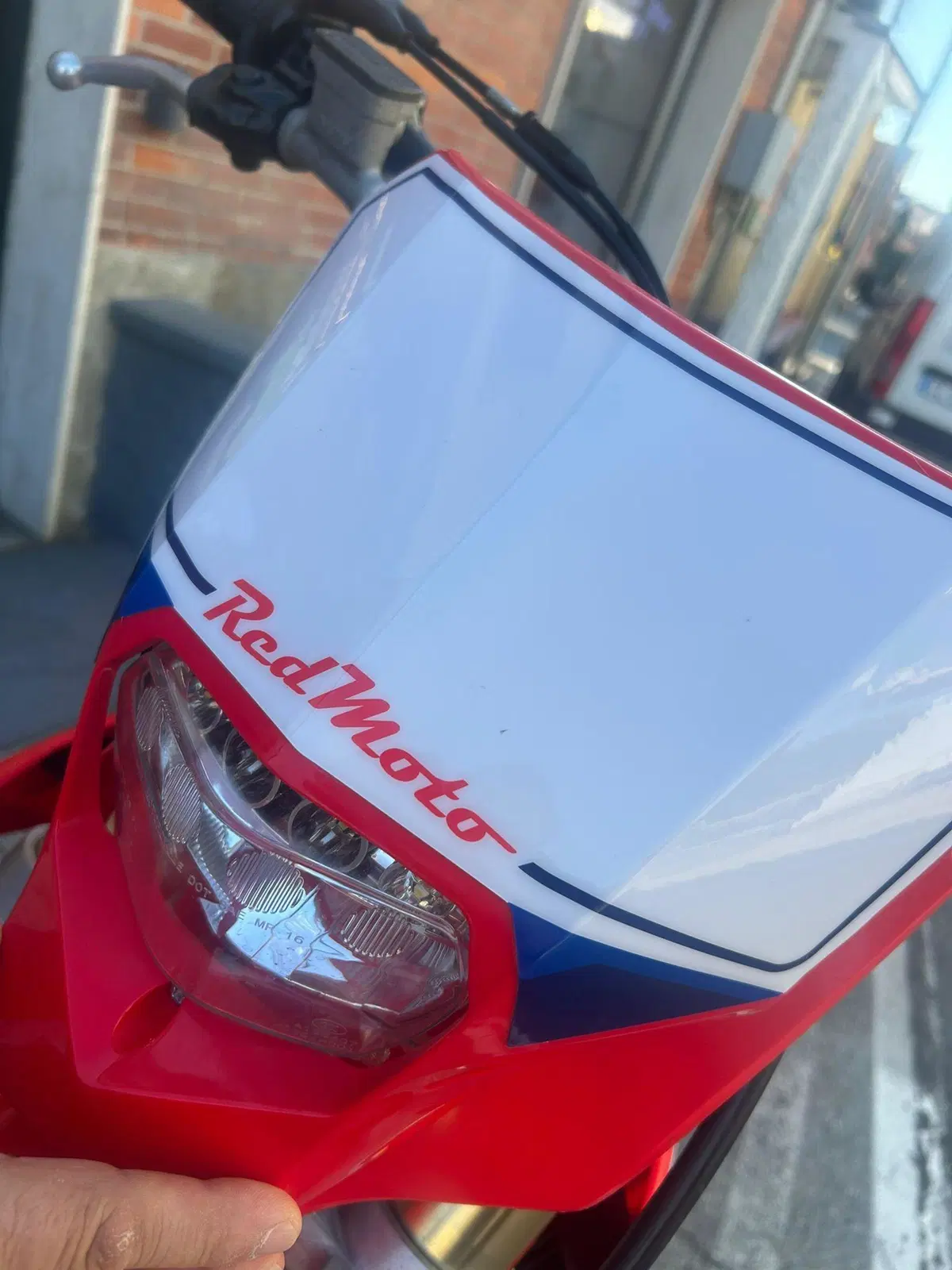 Honda CRF 450RX Enduro Special (2021) (11)