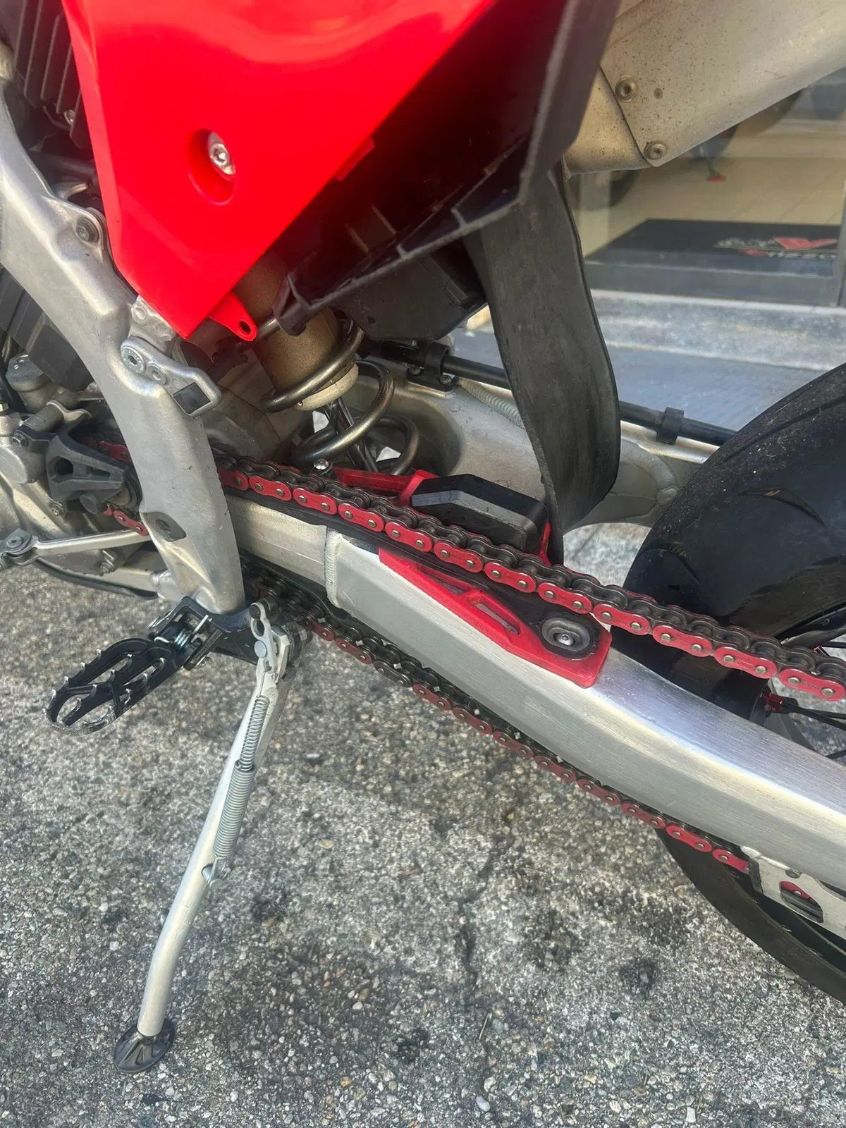 Honda CRF 450RX Enduro Special (2021) (12)