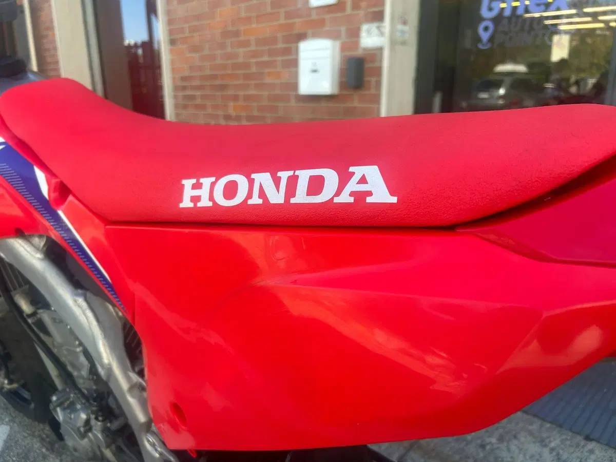Honda CRF 450RX Enduro Special (2021) (14)