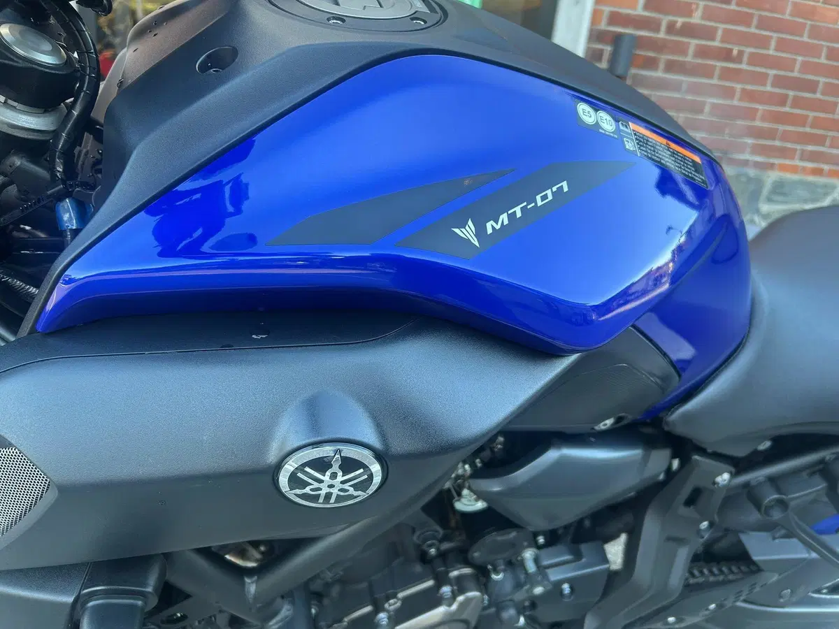 Yamaha MT-07 (2018 - 20) (4)