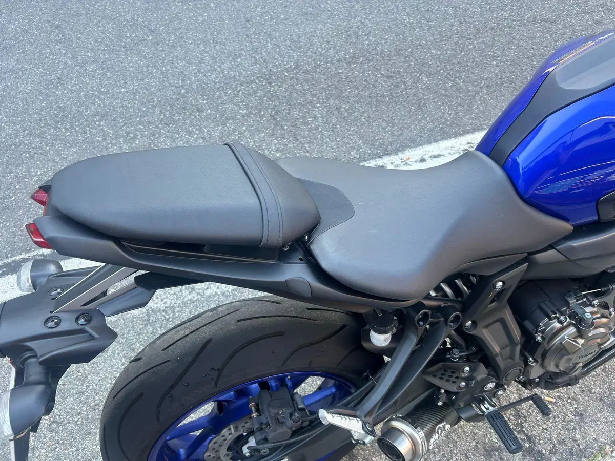 Yamaha MT-07 (2018 - 20) (5)
