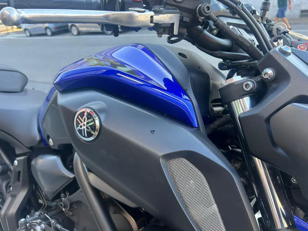 Yamaha MT-07 (2018 - 20) (6)