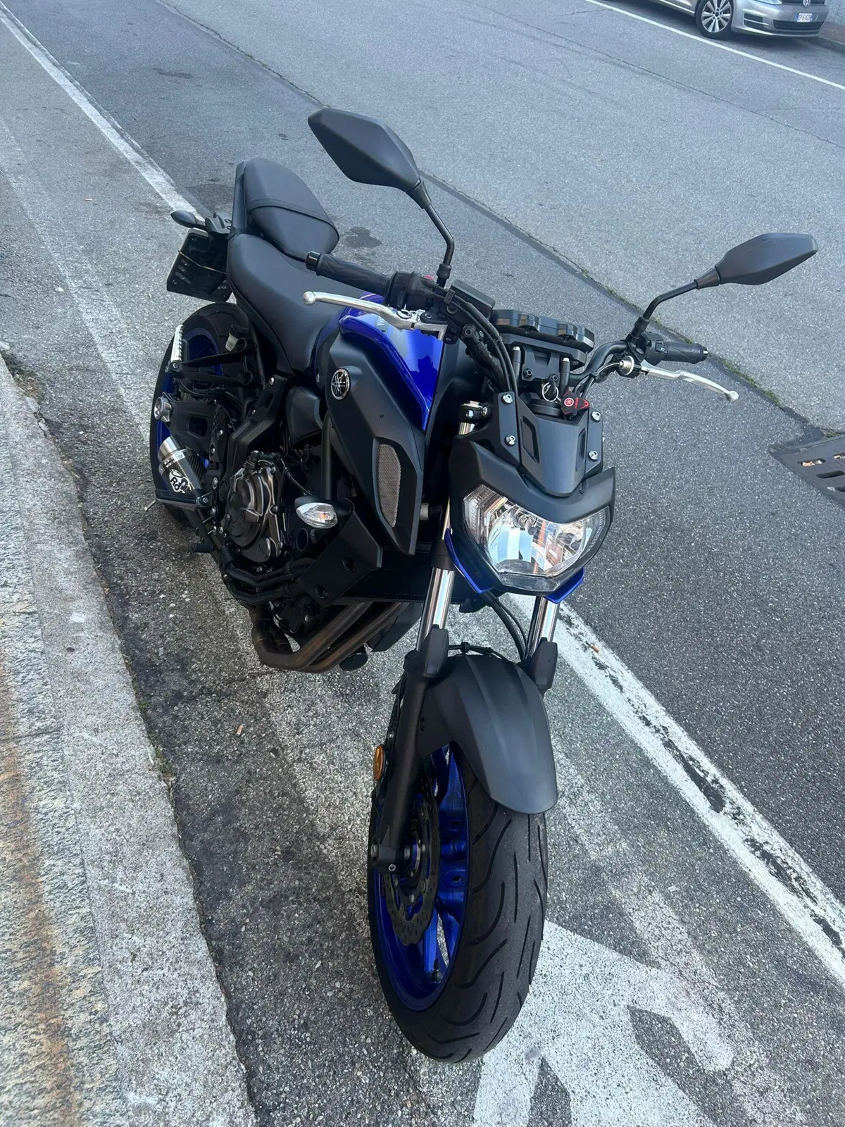 Yamaha MT-07 (2018 - 20) (7)
