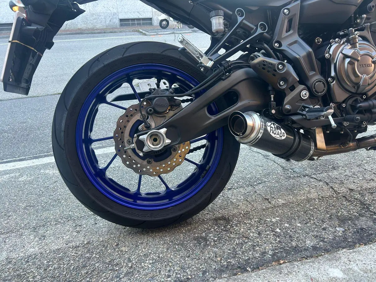 Yamaha MT-07 (2018 - 20) (11)