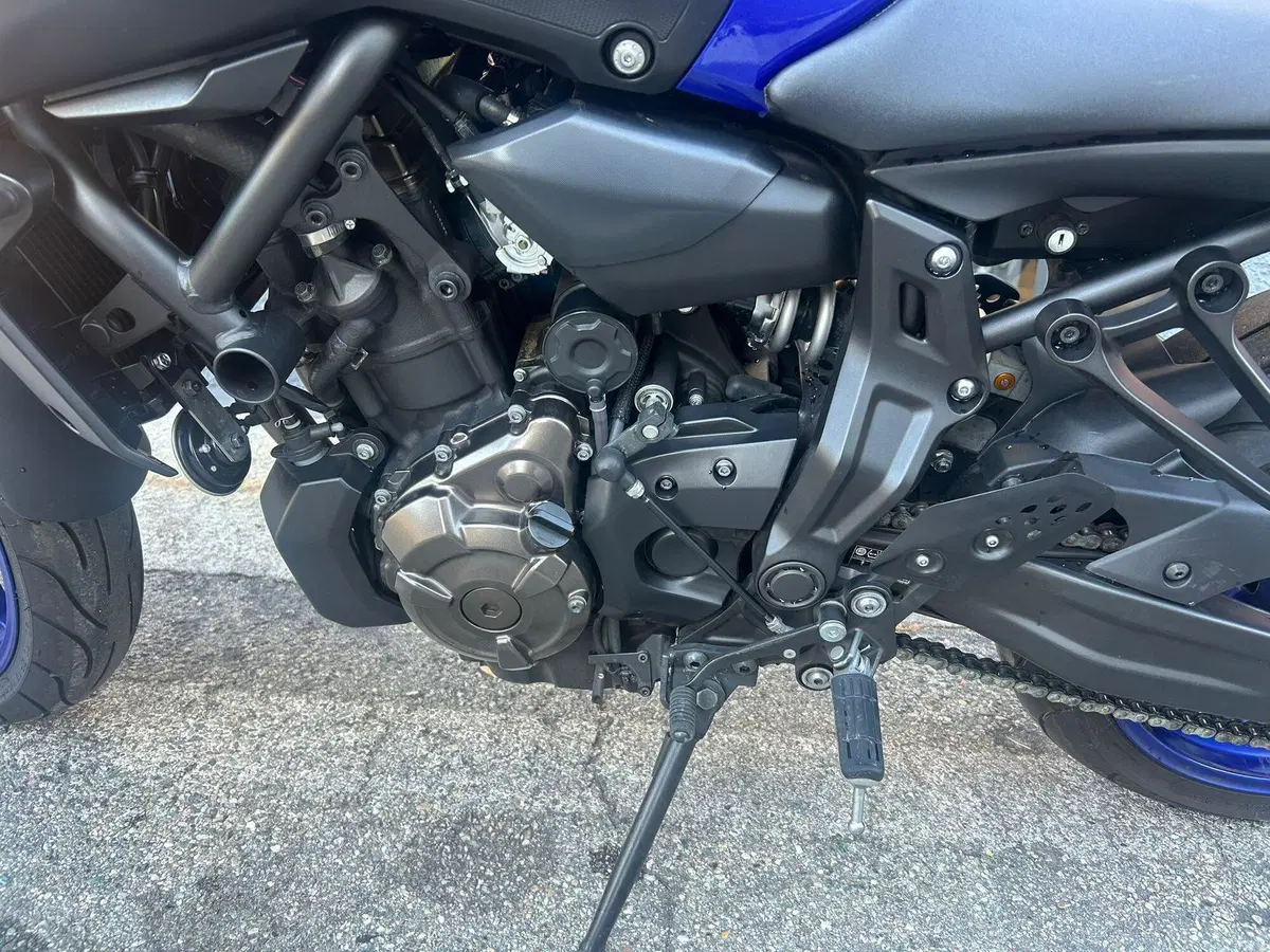Yamaha MT-07 (2018 - 20) (13)
