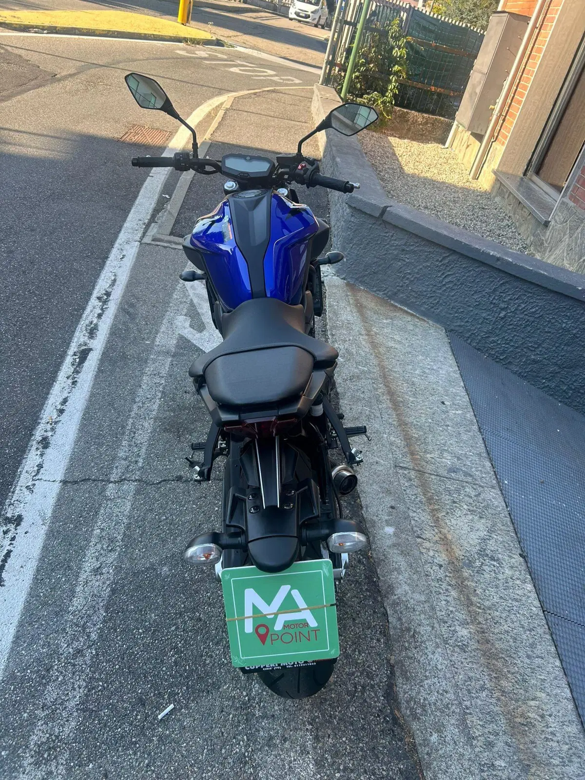 Yamaha MT-07 (2018 - 20) (16)