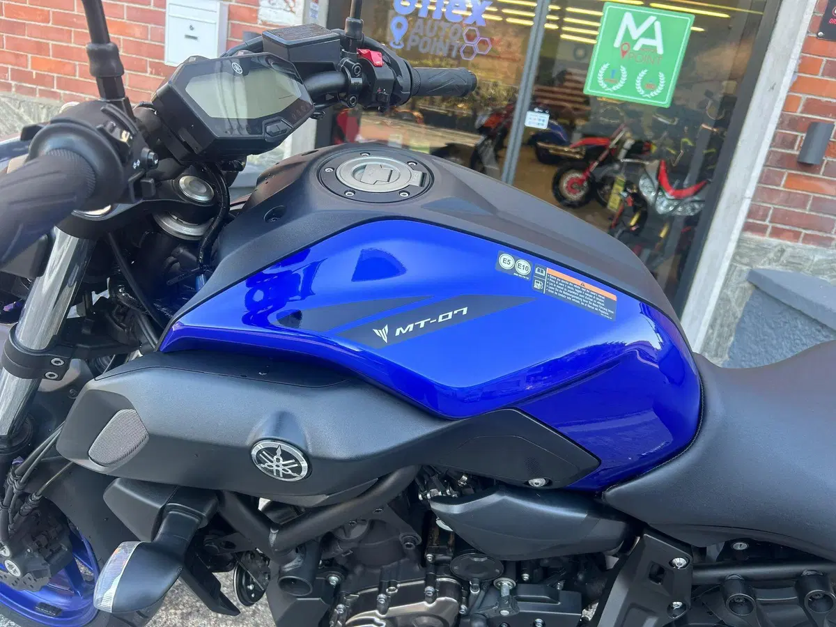 Yamaha MT-07 (2018 - 20) (17)