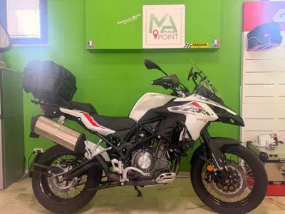 Benelli TRK 502X (2018 - 20) usata