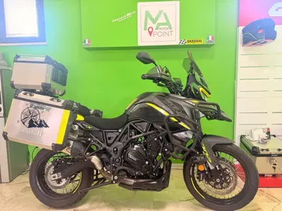 Benelli TRK 702X (2023 - 25) usata