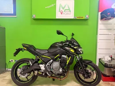 Kawasaki Z 650 (2017 - 19) usata