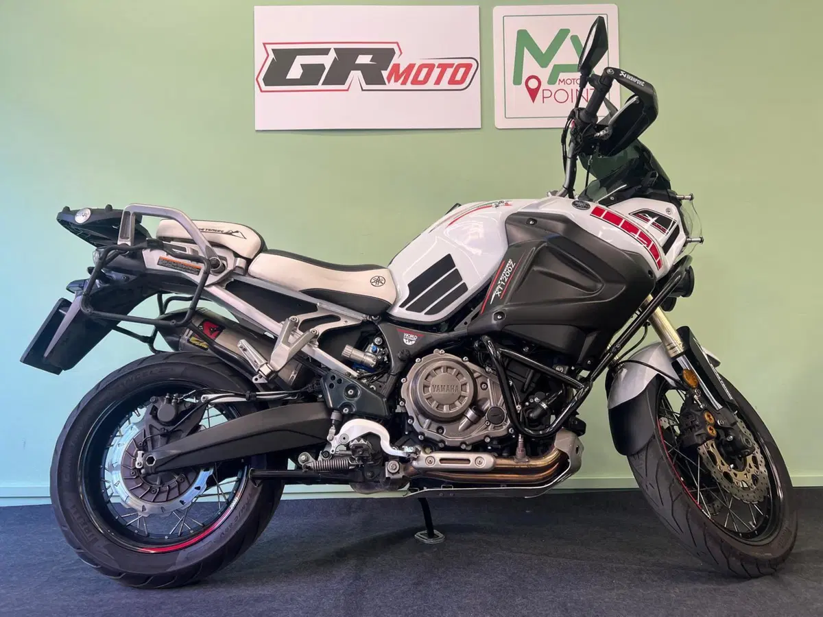 Yamaha XT1200Z Super Ténéré ABS (2010 - 15)