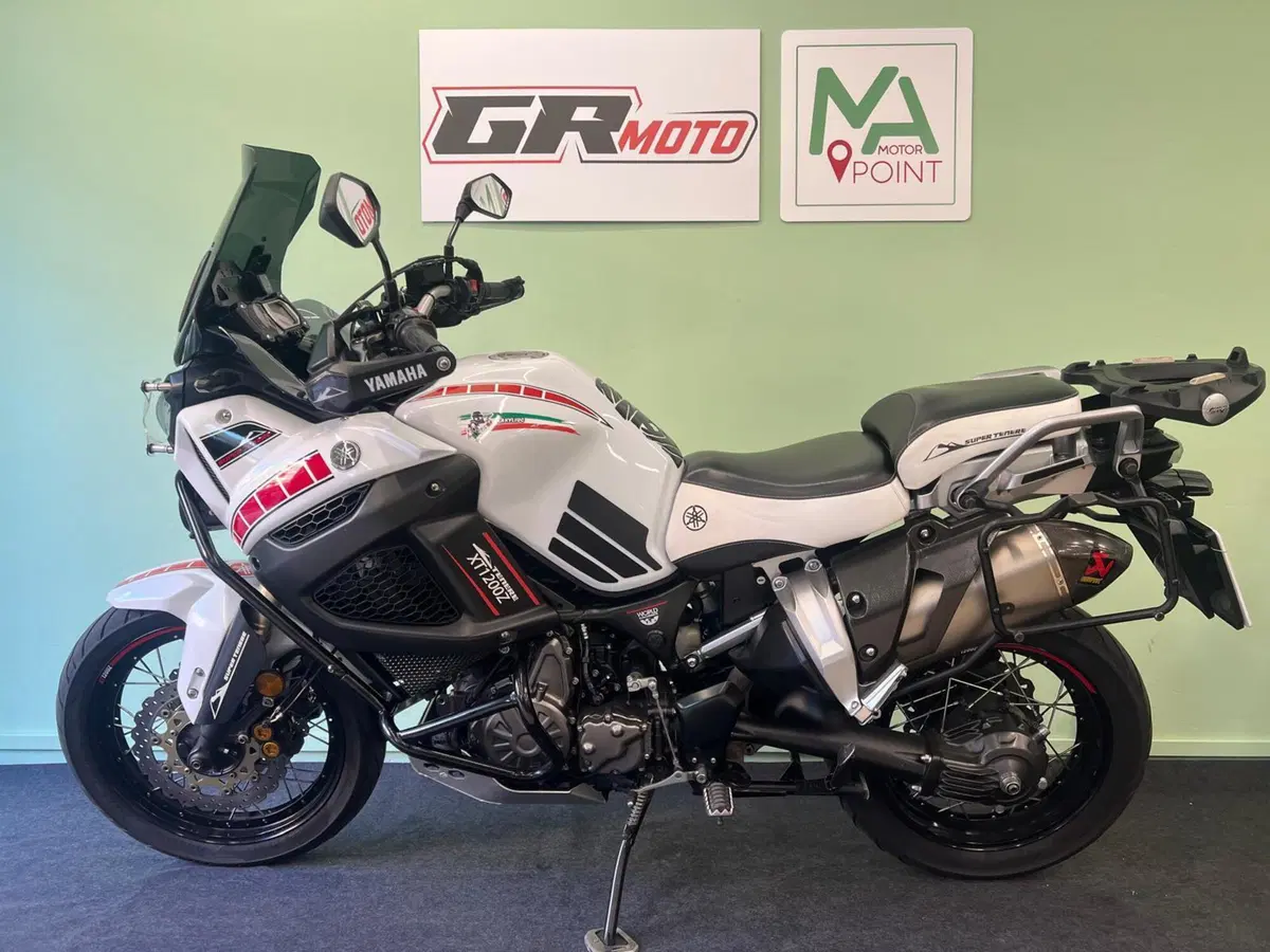 Yamaha XT1200Z Super Ténéré ABS (2010 - 15) (2)