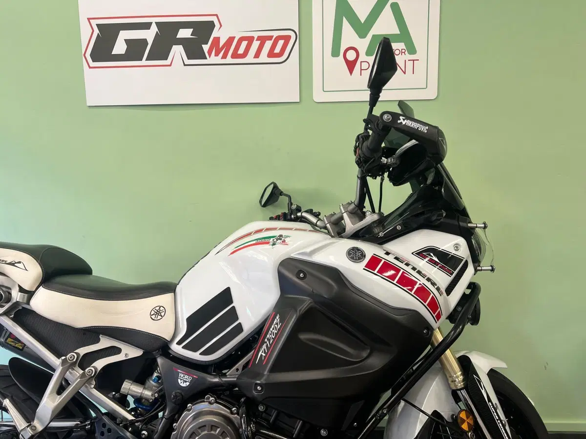 Yamaha XT1200Z Super Ténéré ABS (2010 - 15) (3)