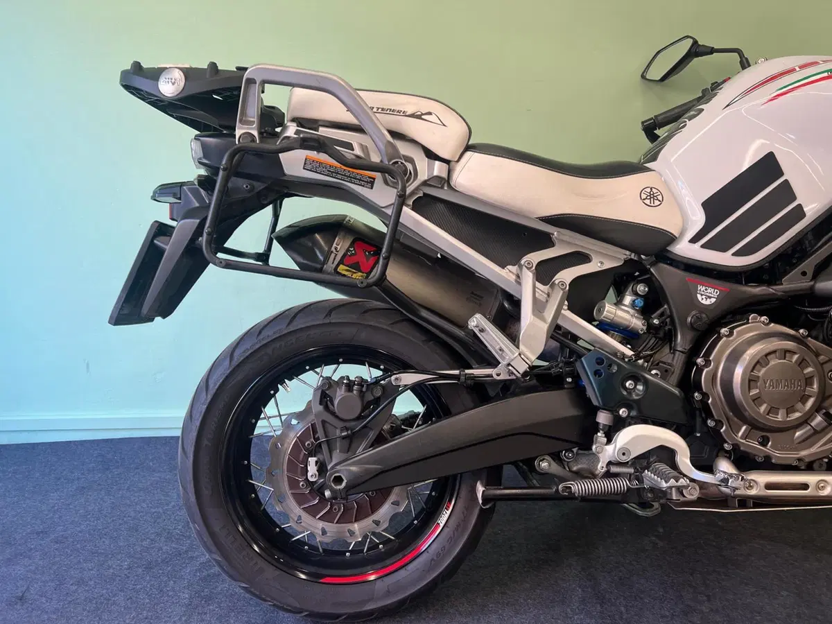 Yamaha XT1200Z Super Ténéré ABS (2010 - 15) (4)