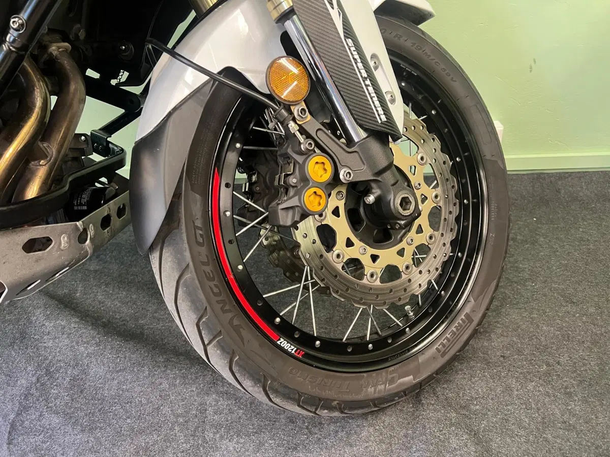 Yamaha XT1200Z Super Ténéré ABS (2010 - 15) (6)