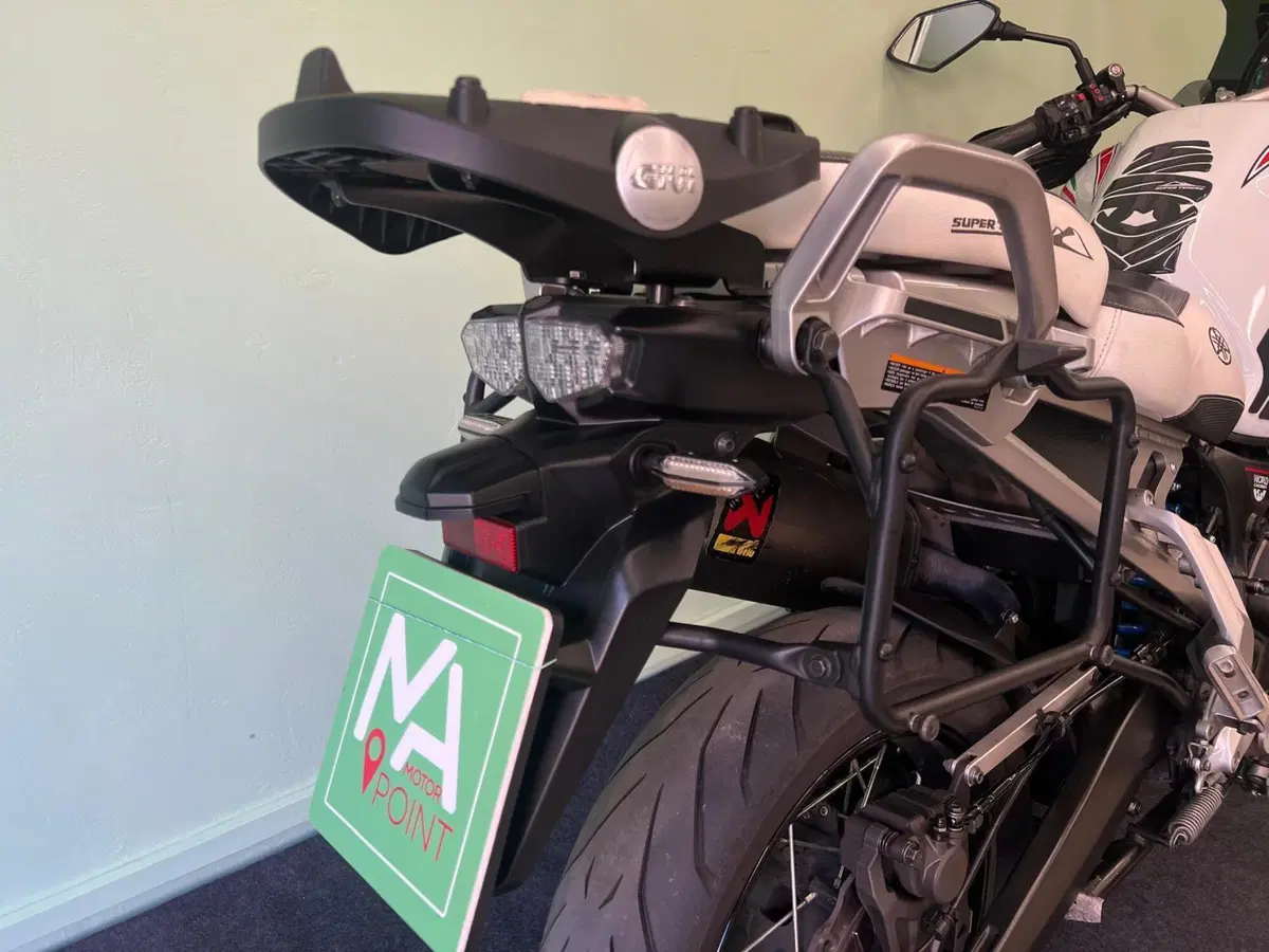 Yamaha XT1200Z Super Ténéré ABS (2010 - 15) (9)