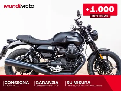 Moto Guzzi V7 850 Stone Special Abs (2021) usata