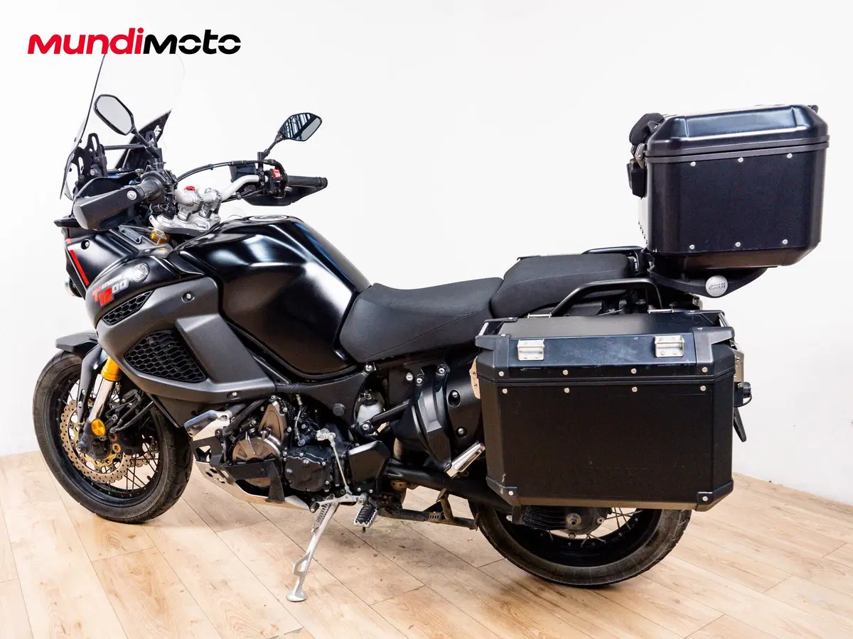 Yamaha XT1200Z Super Ténéré First Edition (2010 - 11) (7)