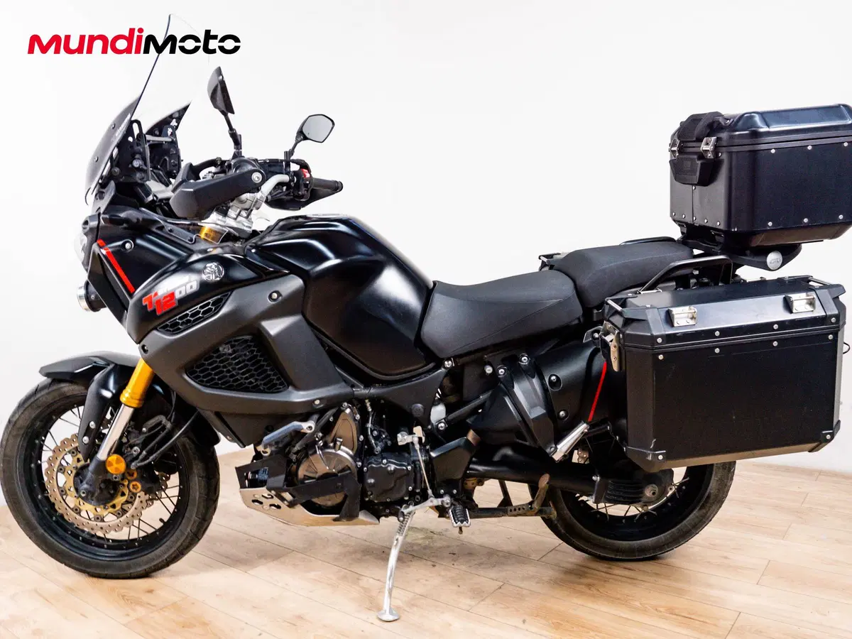 Yamaha XT1200Z Super Ténéré First Edition (2010 - 11) (6)