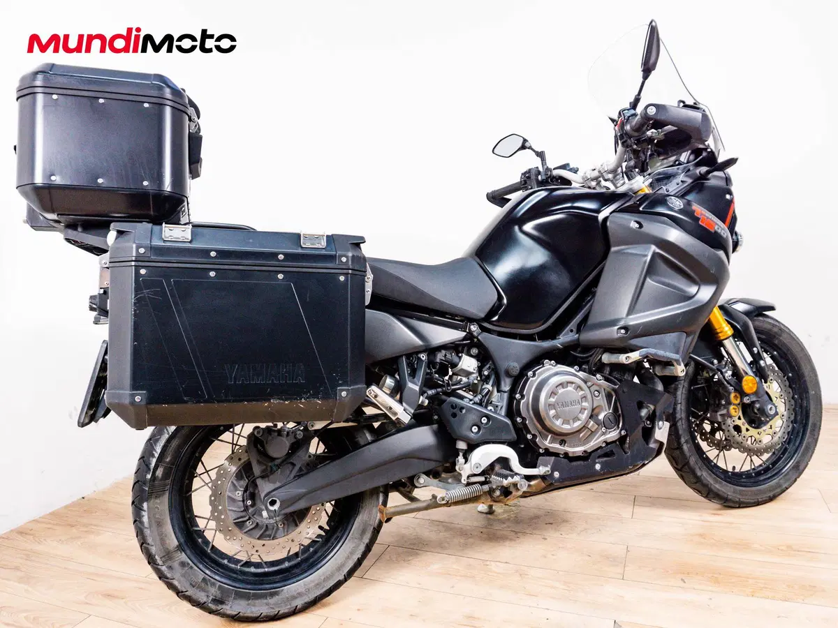Yamaha XT1200Z Super Ténéré First Edition (2010 - 11) (3)