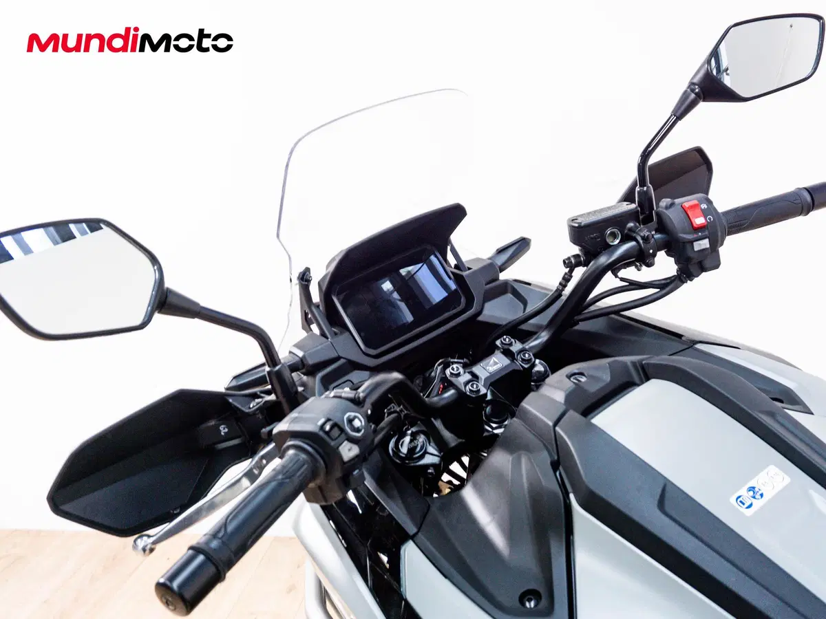 Honda NC 750 X (2025 - 26) (11)