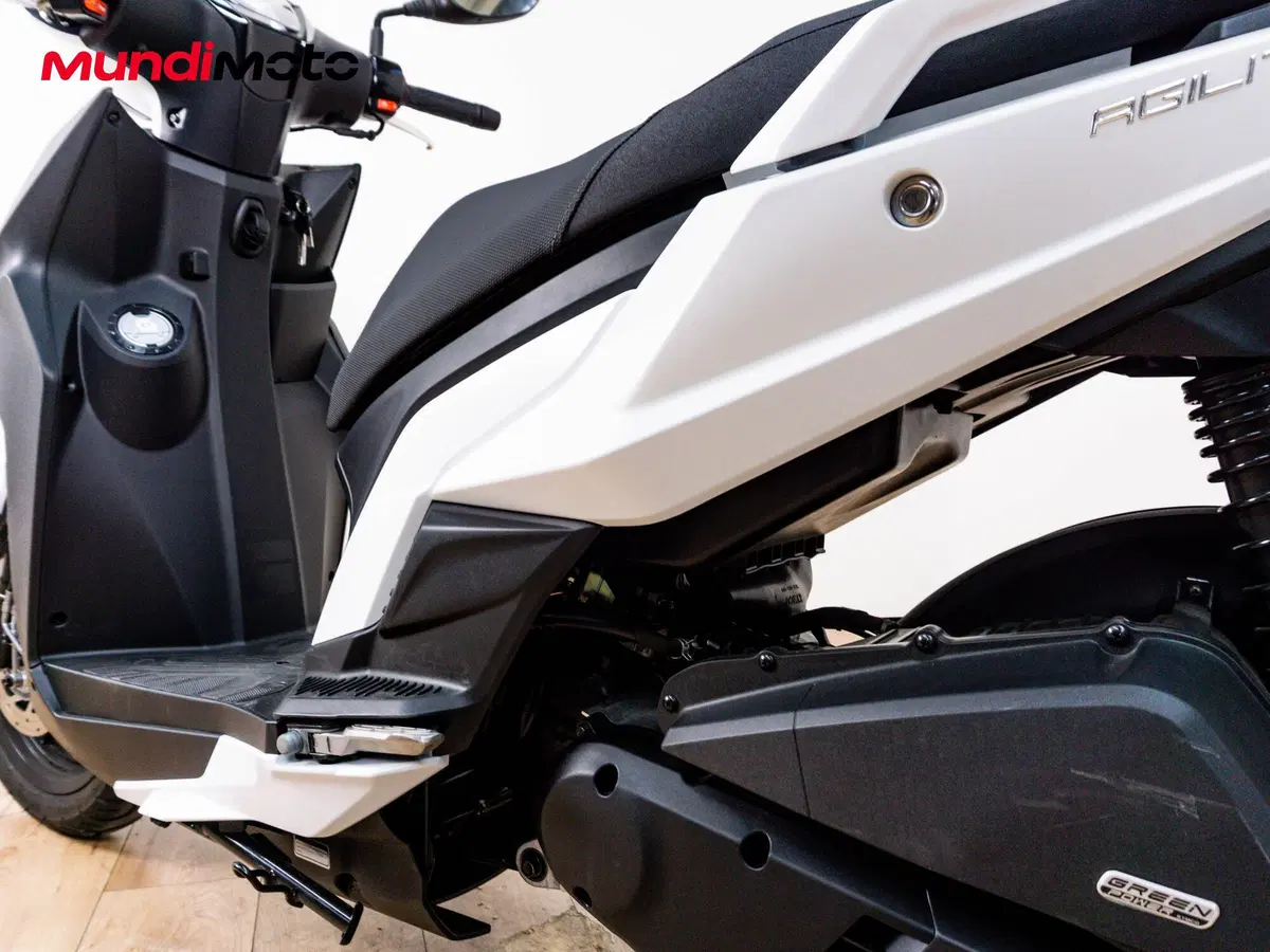 Kymco Agility 125 S (2022 - 26) (10)
