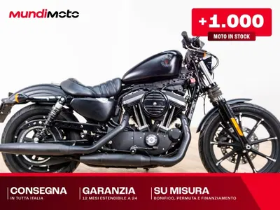 Harley-Davidson 883 Iron (2009 - 11) - XL 883N usata