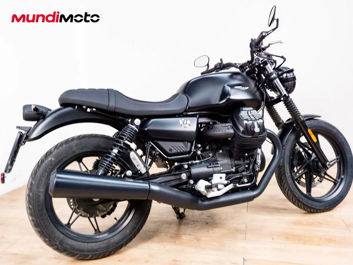 Moto Guzzi V7 850 Stone Special Abs (2021) (3)