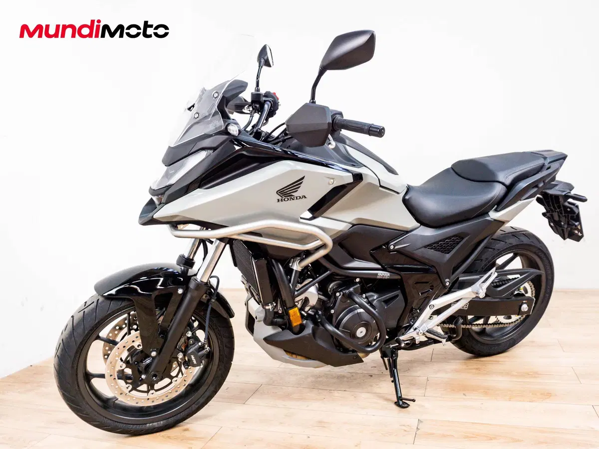 Honda NC 750 X (2025 - 26) (8)