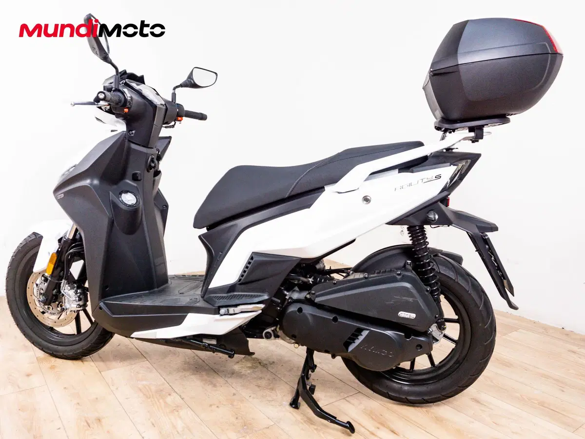 Kymco Agility 125 S (2022 - 26) (6)