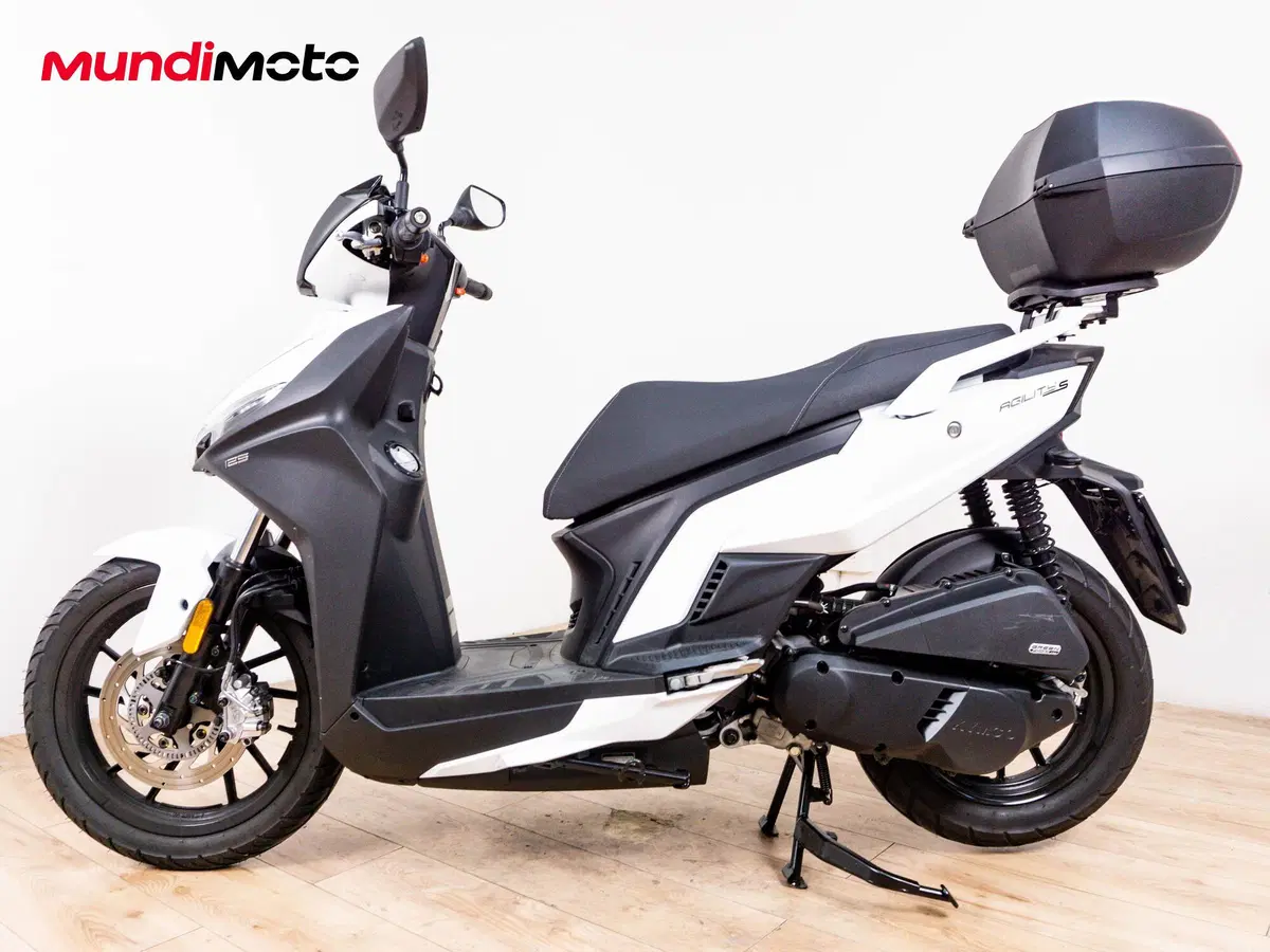 Kymco Agility 125 S (2022 - 26) (5)