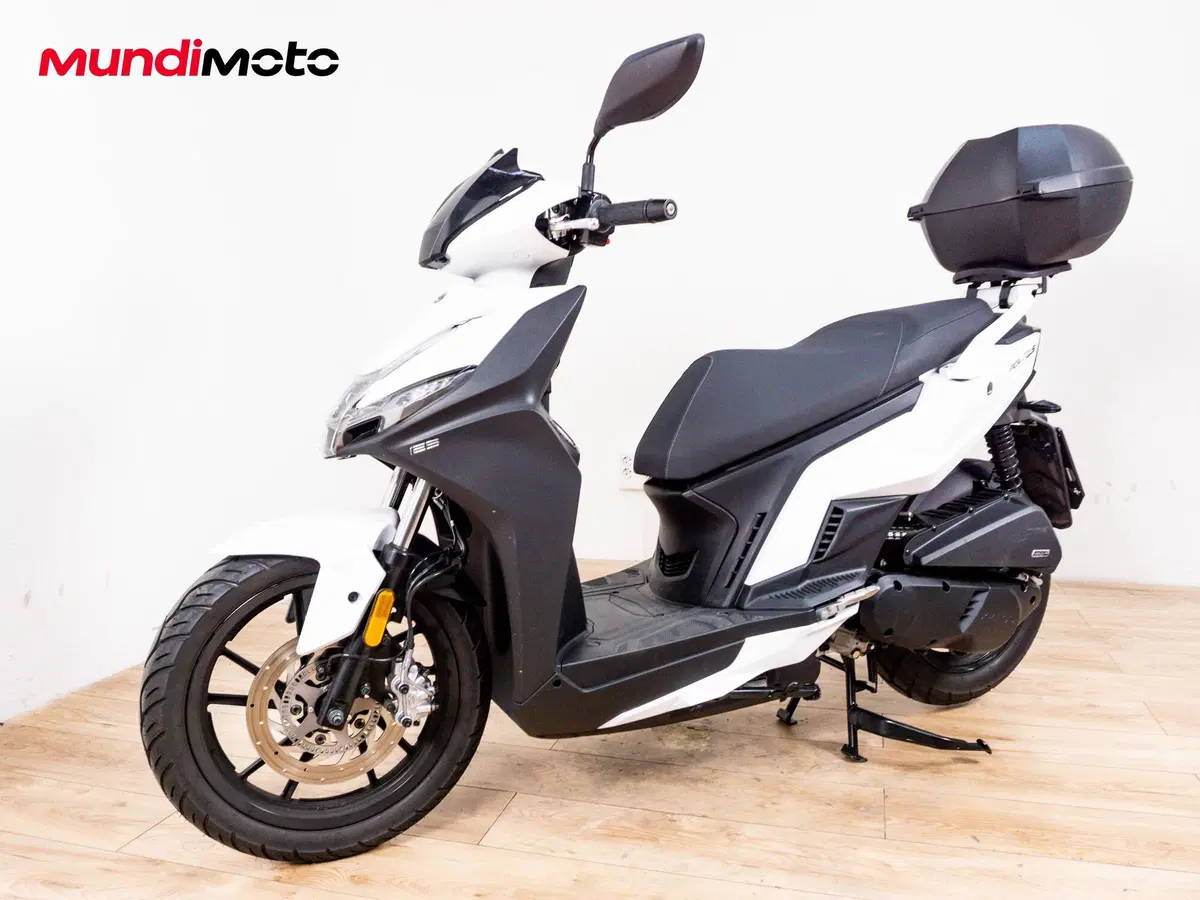 Kymco Agility 125 S (2022 - 26) (7)